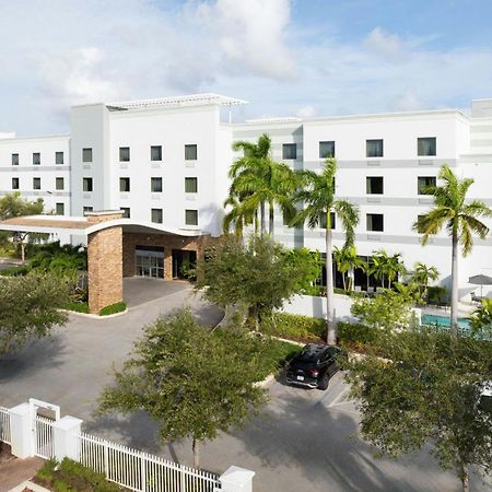 Fairfield Inn & Suites By Marriott Delray Beach I-95 Экстерьер фото