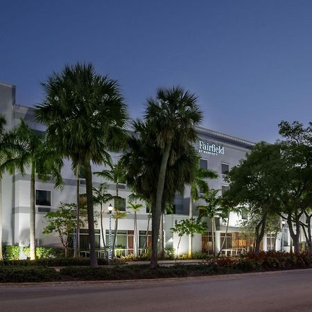 Fairfield Inn & Suites By Marriott Delray Beach I-95 Экстерьер фото