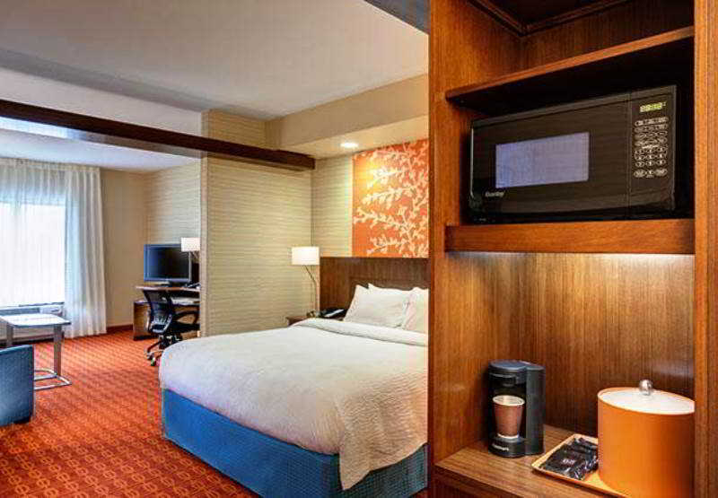 Fairfield Inn & Suites By Marriott Delray Beach I-95 Экстерьер фото