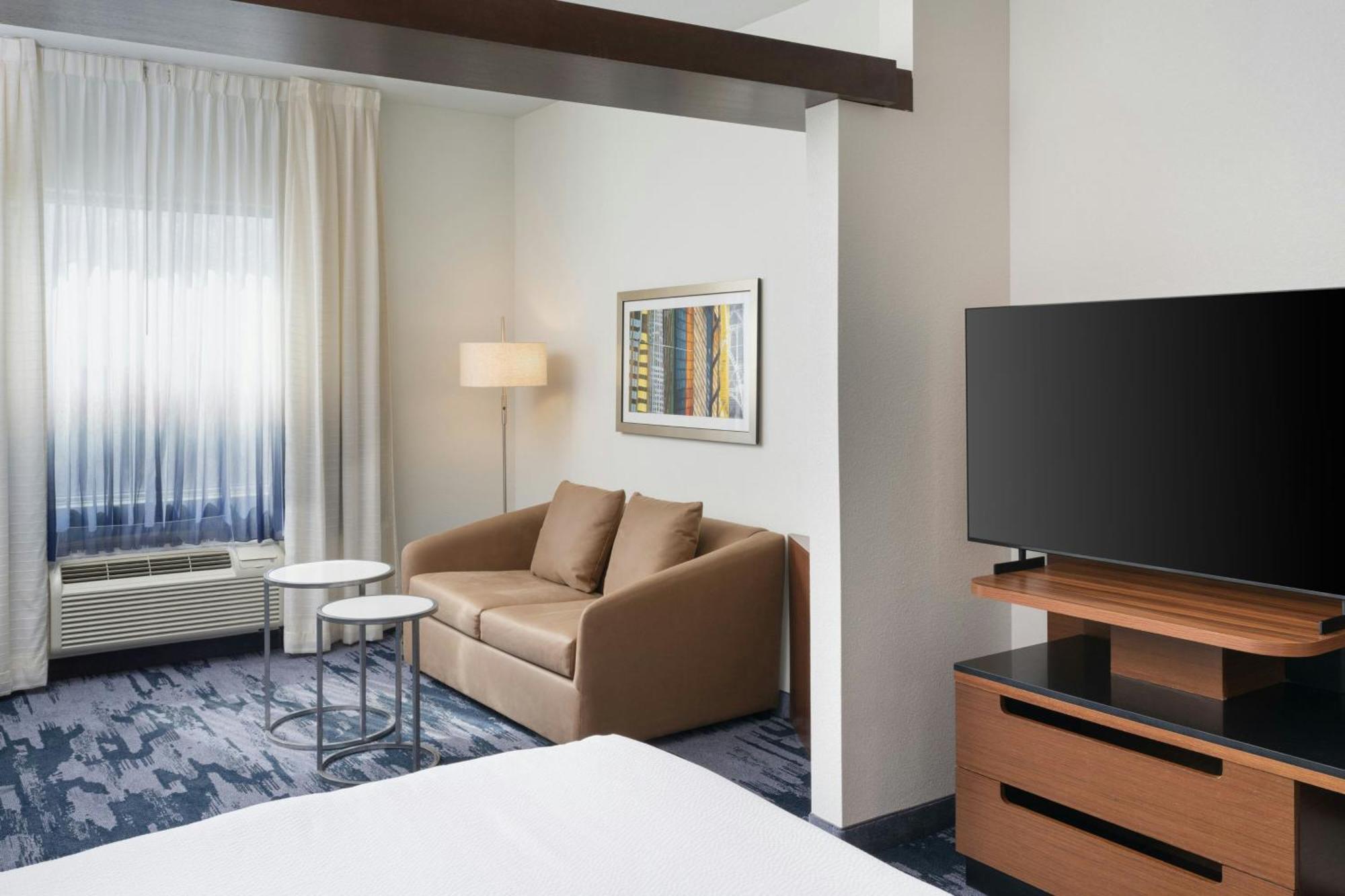 Fairfield Inn & Suites By Marriott Delray Beach I-95 Экстерьер фото