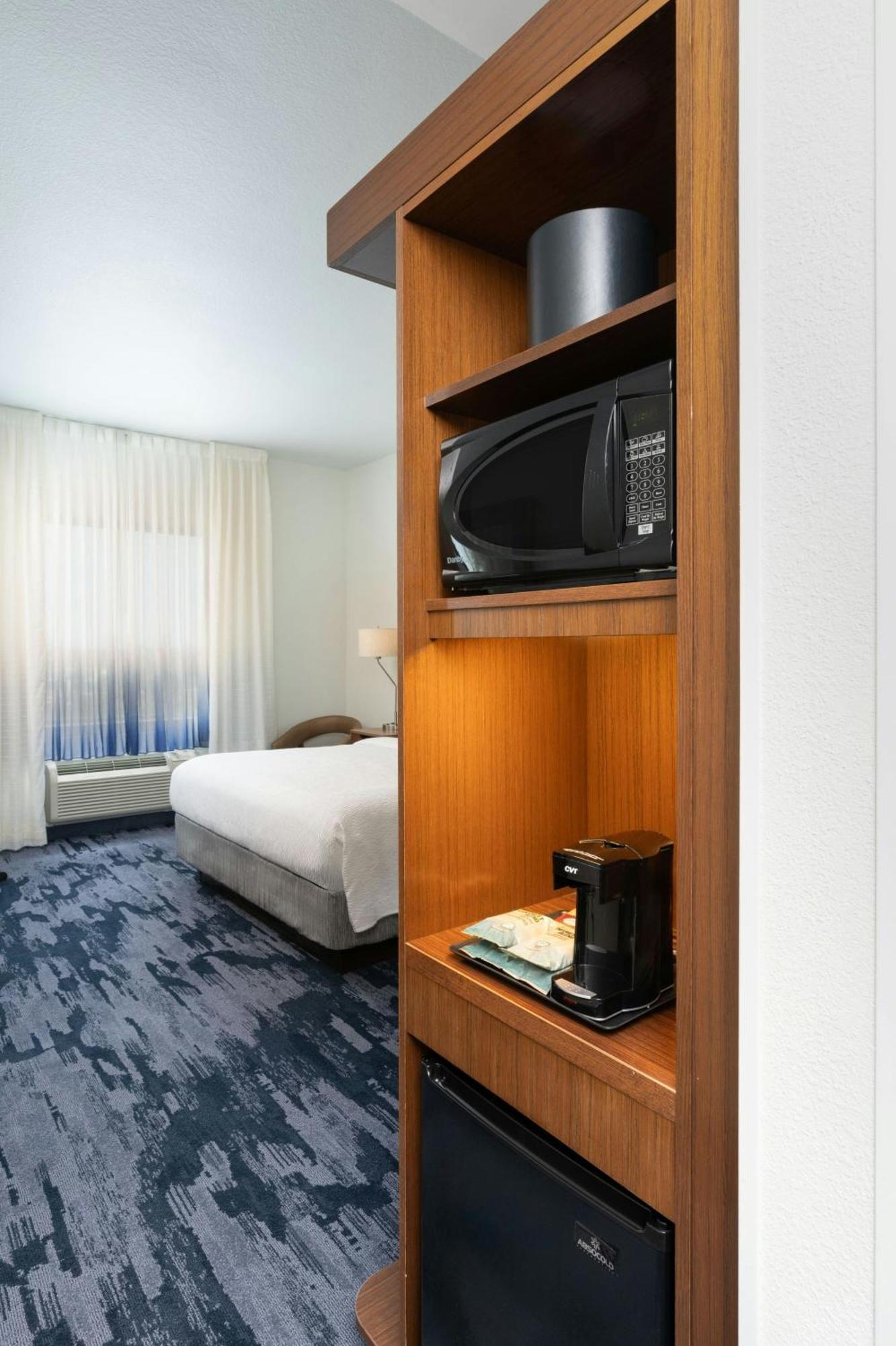 Fairfield Inn & Suites By Marriott Delray Beach I-95 Экстерьер фото
