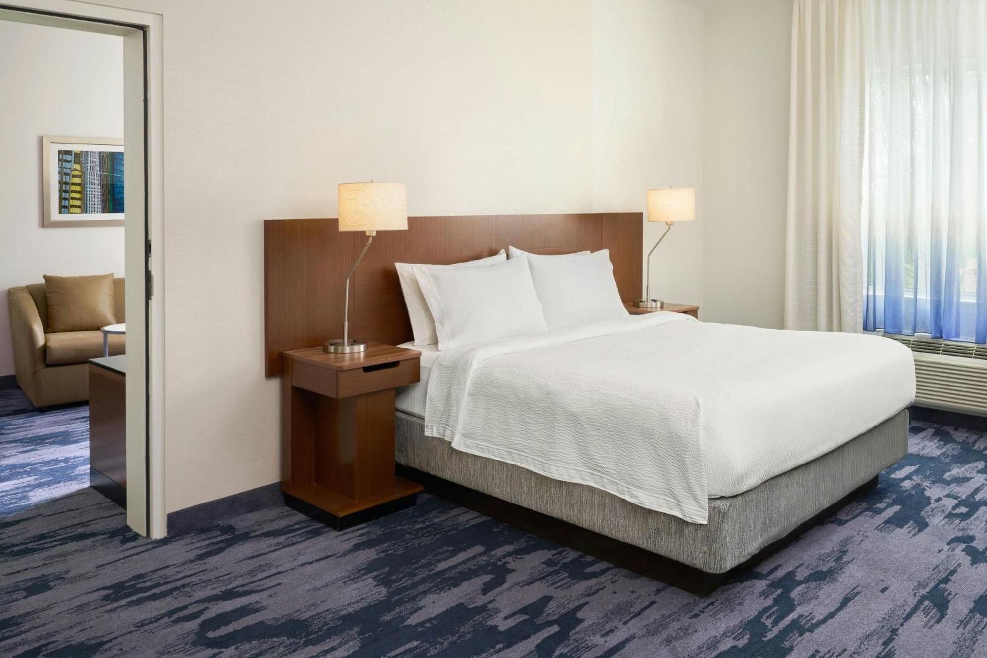 Fairfield Inn & Suites By Marriott Delray Beach I-95 Экстерьер фото