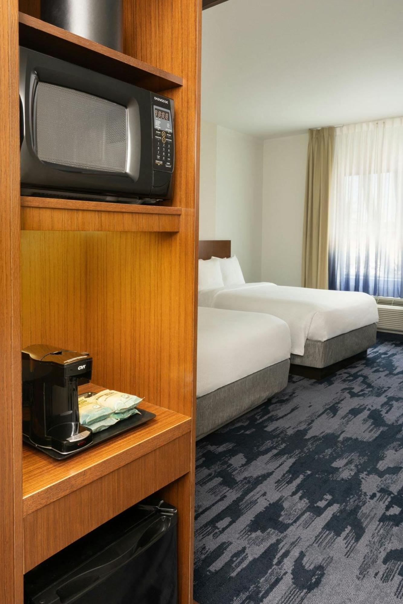 Fairfield Inn & Suites By Marriott Delray Beach I-95 Экстерьер фото