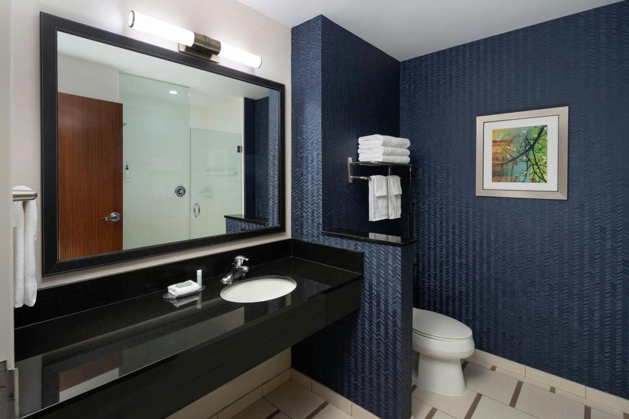 Fairfield Inn & Suites By Marriott Delray Beach I-95 Экстерьер фото