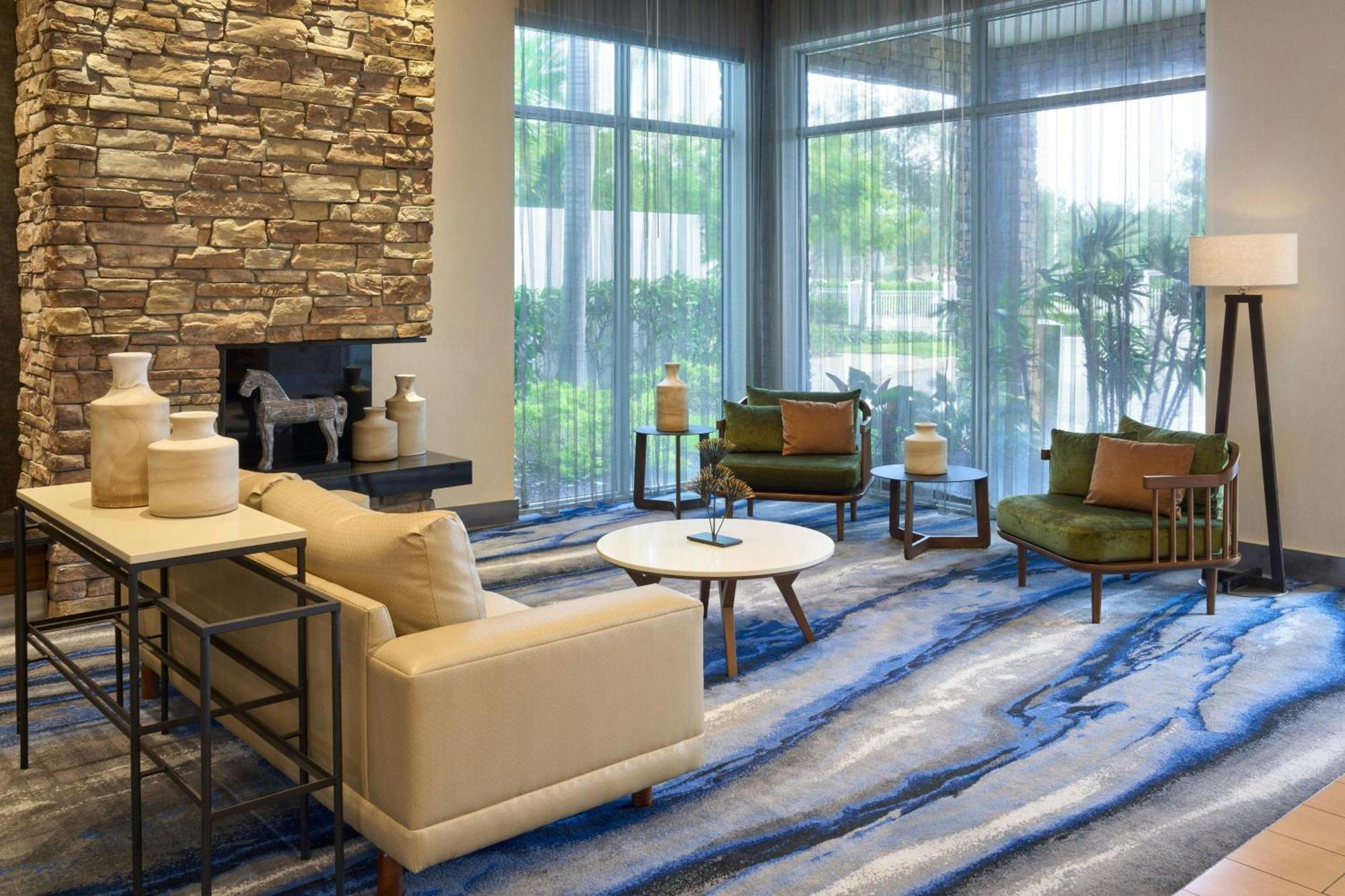 Fairfield Inn & Suites By Marriott Delray Beach I-95 Экстерьер фото