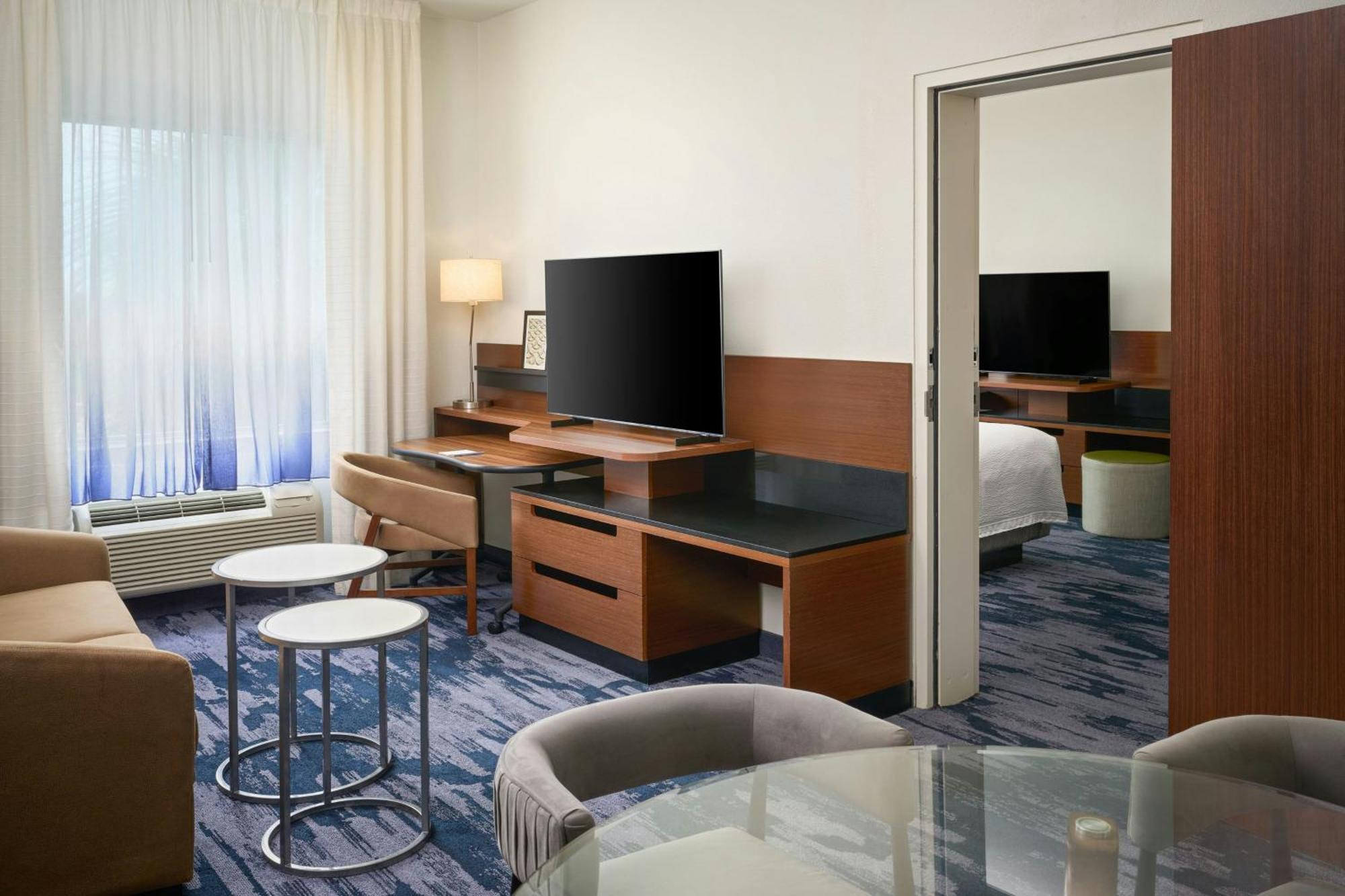 Fairfield Inn & Suites By Marriott Delray Beach I-95 Экстерьер фото