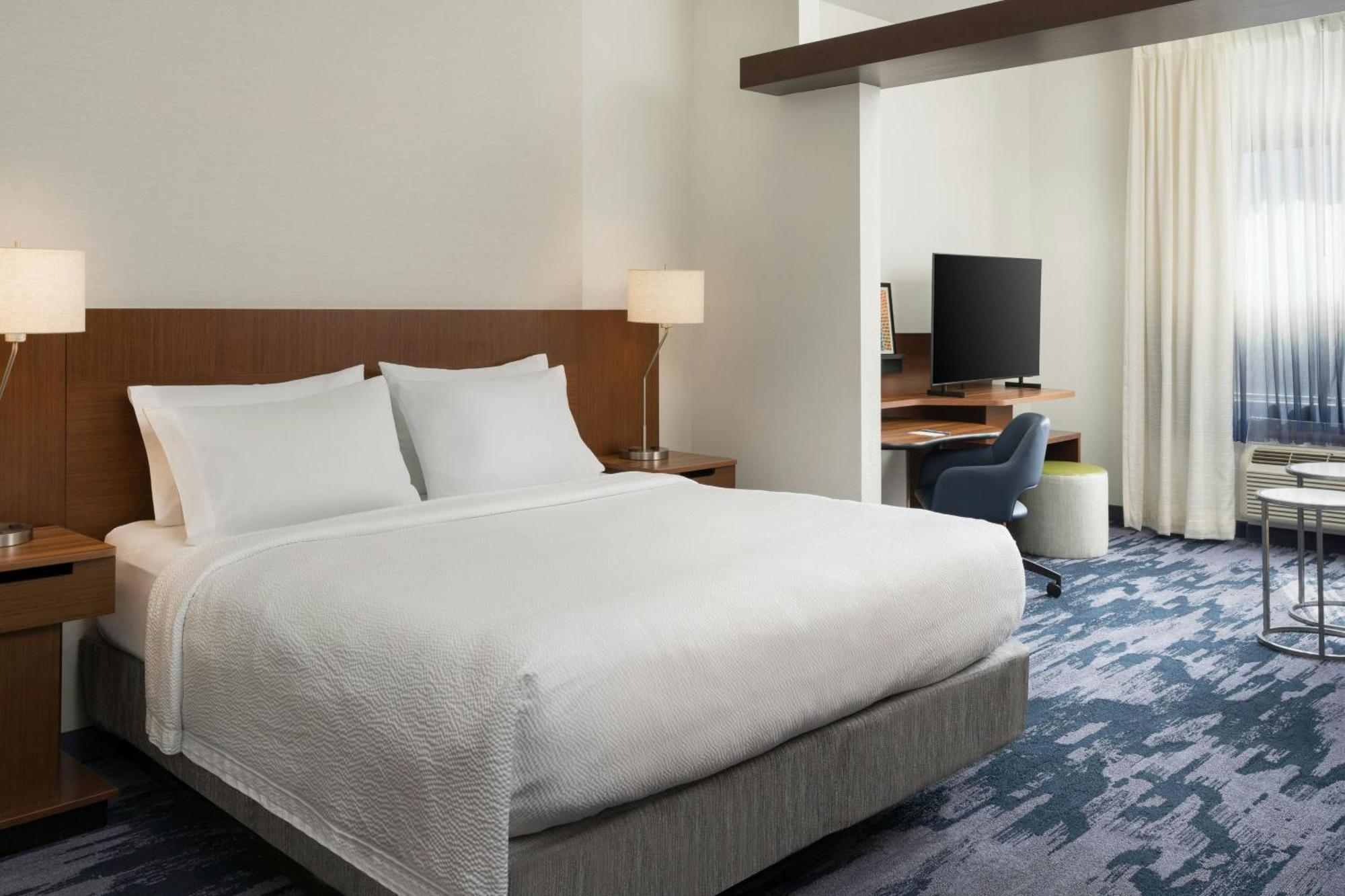 Fairfield Inn & Suites By Marriott Delray Beach I-95 Экстерьер фото