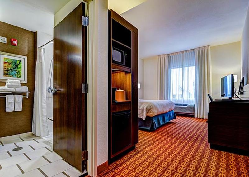 Fairfield Inn & Suites By Marriott Delray Beach I-95 Экстерьер фото