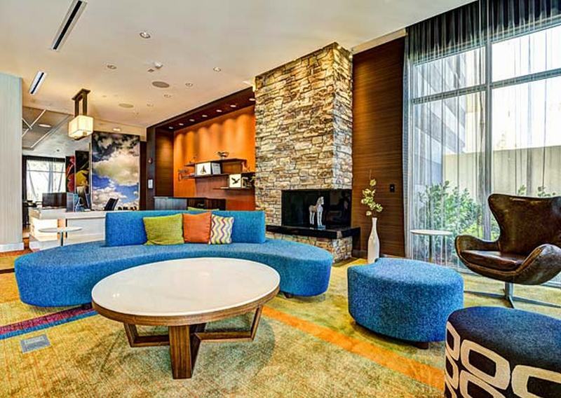 Fairfield Inn & Suites By Marriott Delray Beach I-95 Экстерьер фото