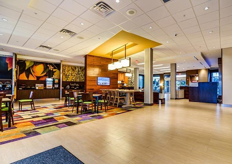 Fairfield Inn & Suites By Marriott Delray Beach I-95 Экстерьер фото