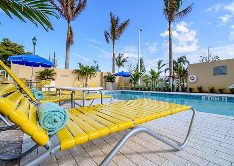 Fairfield Inn & Suites By Marriott Delray Beach I-95 Экстерьер фото
