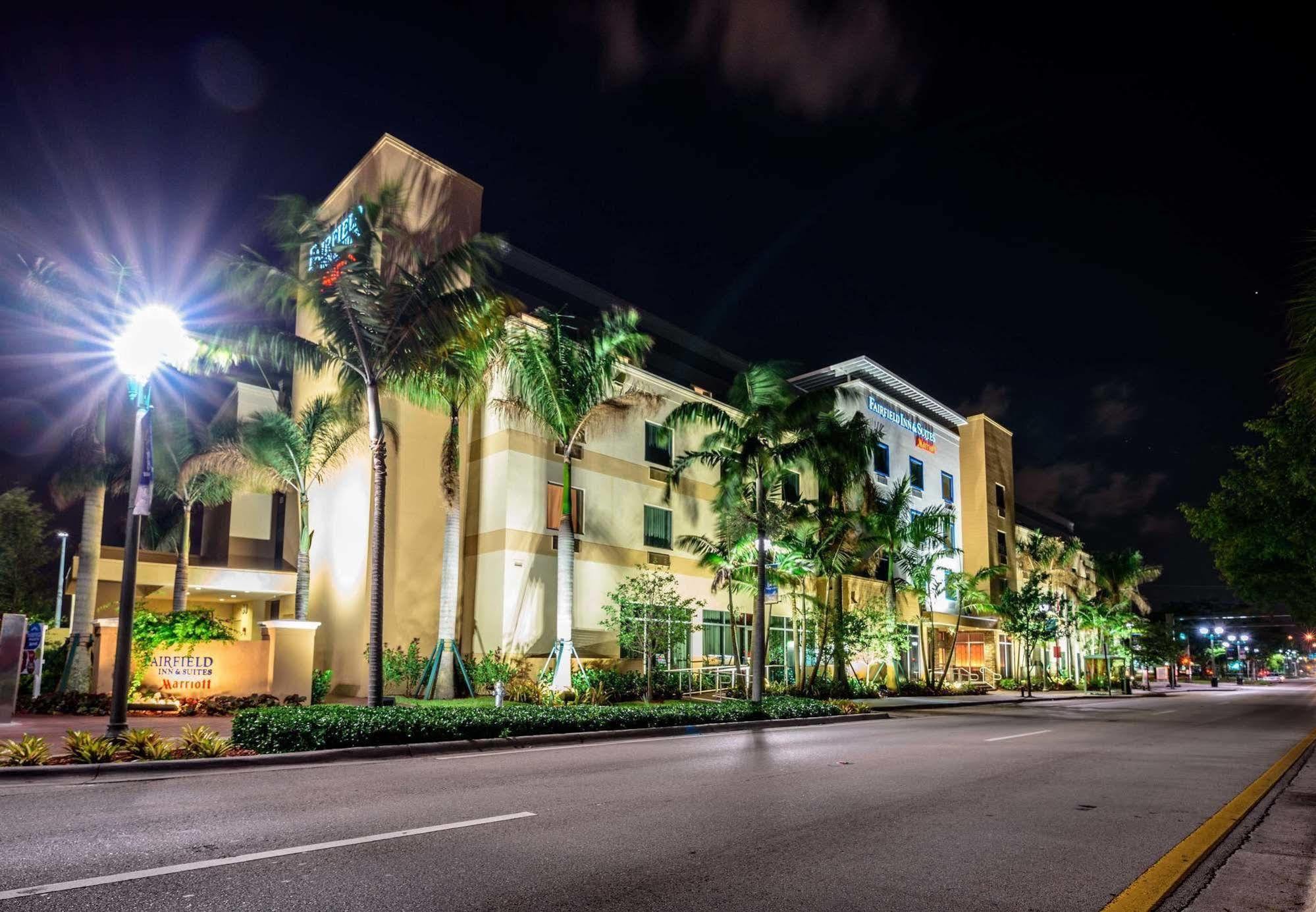Fairfield Inn & Suites By Marriott Delray Beach I-95 Экстерьер фото