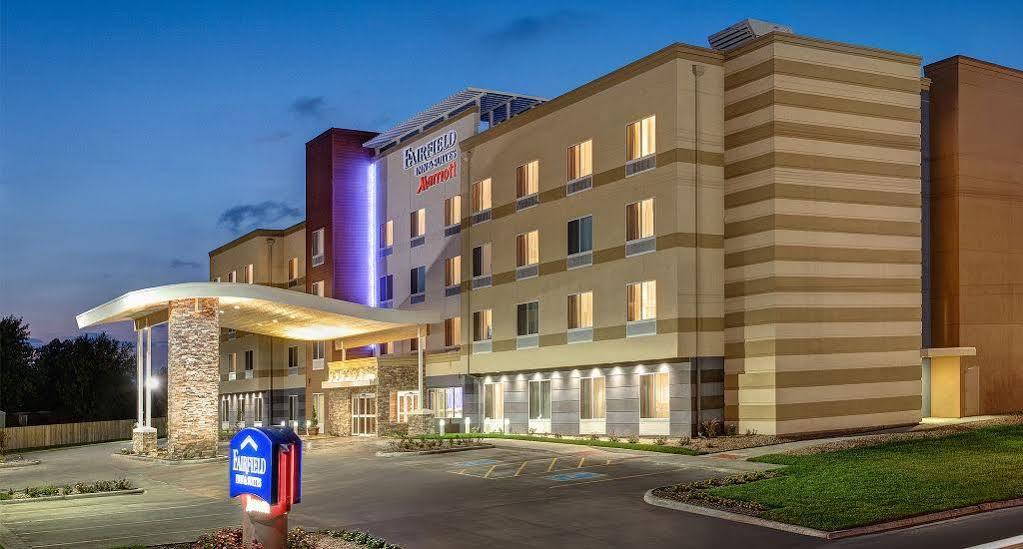 Fairfield Inn & Suites By Marriott Delray Beach I-95 Экстерьер фото