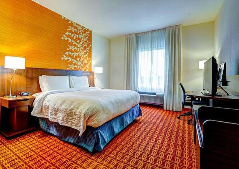 Fairfield Inn & Suites By Marriott Delray Beach I-95 Экстерьер фото